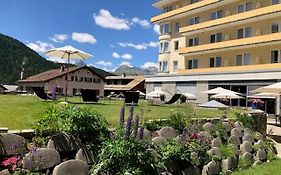 Hotel Schweizerhof Pontresina